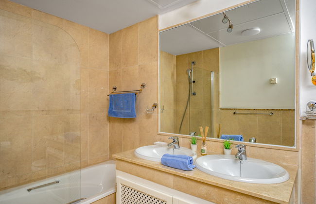 Apartment mit 3 Schlafzimmern in Marbella mit schwimmbad und garten - Foto 13