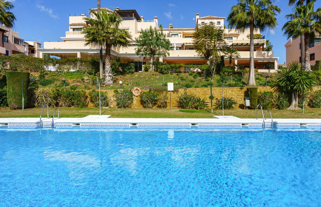 Apartment mit 3 Schlafzimmern in Marbella mit schwimmbad und garten - Foto 15