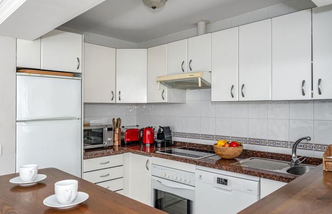 Apartment mit 3 Schlafzimmern in Marbella mit schwimmbad und garten - Foto 9