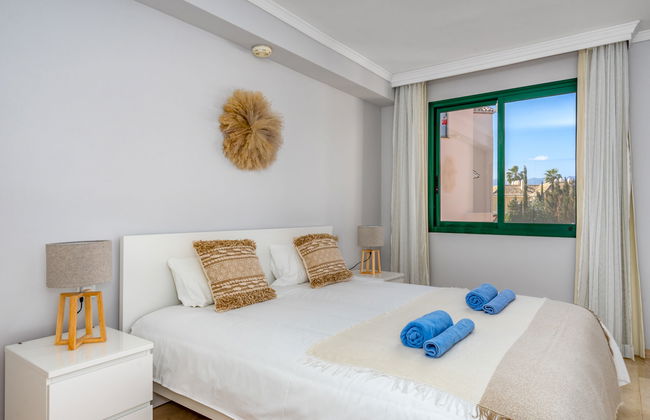 Apartment mit 3 Schlafzimmern in Marbella mit schwimmbad und garten - Foto 10