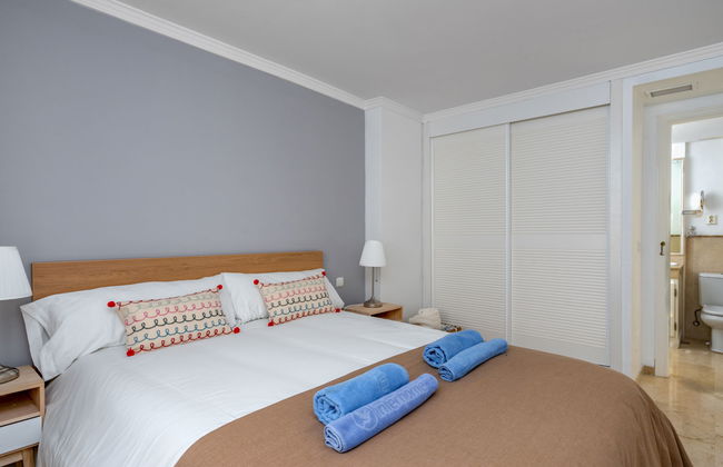 Apartment mit 3 Schlafzimmern in Marbella mit schwimmbad und garten - Foto 11