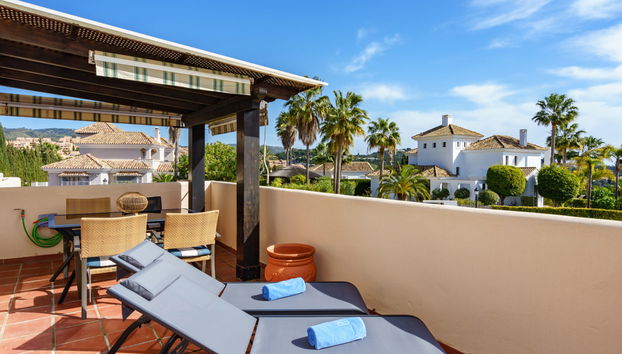 Appartement de 3 chambres à Marbella avec piscine et jardin - Photo 2