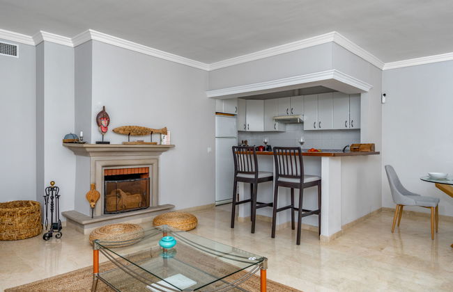 Apartment mit 3 Schlafzimmern in Marbella mit schwimmbad und garten - Foto 7