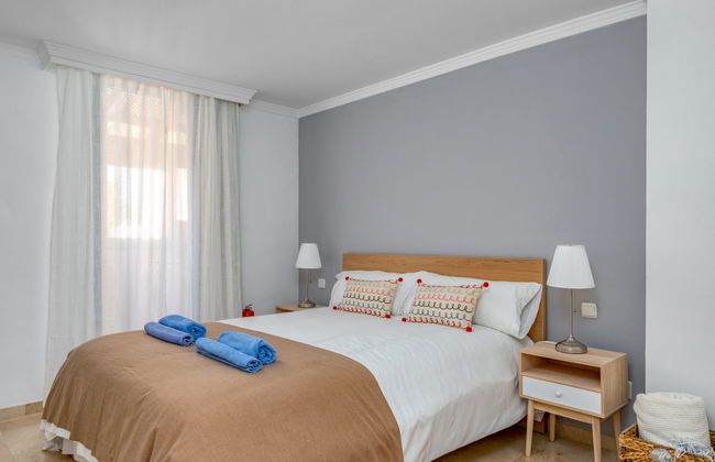 Apartment mit 3 Schlafzimmern in Marbella mit schwimmbad und garten - Foto 5