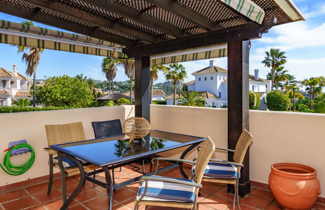 Apartment mit 3 Schlafzimmern in Marbella mit schwimmbad und garten - Foto 16