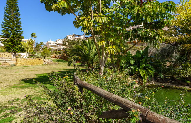 Apartment mit 3 Schlafzimmern in Marbella mit schwimmbad und garten - Foto 17
