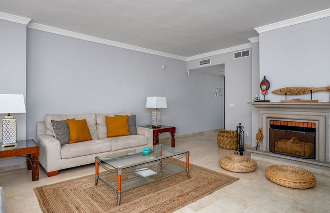 Apartment mit 3 Schlafzimmern in Marbella mit schwimmbad und garten - Foto 8