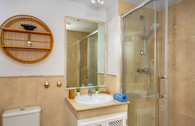 Apartment mit 3 Schlafzimmern in Marbella mit schwimmbad und garten - Foto 14