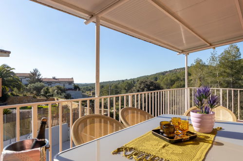 Photo 13 - Maison de 4 chambres à Tarragone avec piscine privée et terrasse