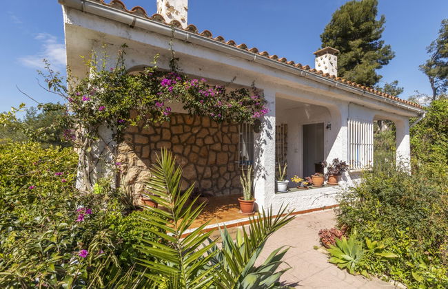 Casa de 5 quartos em Tarragona com piscina privada e terraço - Foto 21