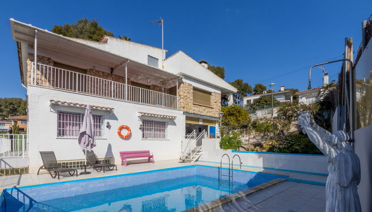 Foto 1 - Casa con 4 camere da letto a Tarragona con piscina privata e terrazza