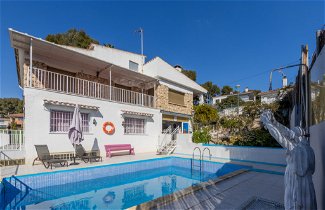 Photo 1 - Maison de 4 chambres à Tarragone avec piscine privée et terrasse