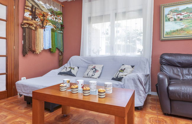 Casa de 5 quartos em Tarragona com piscina privada e terraço - Foto 8