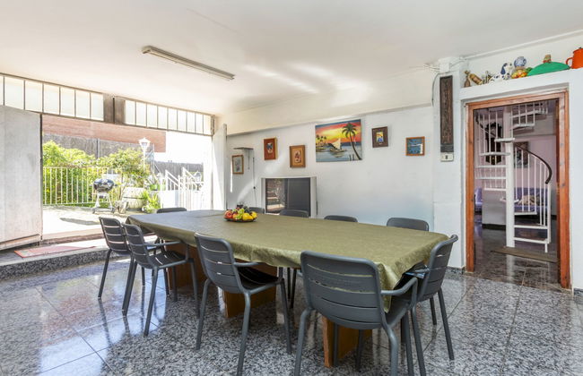 Casa de 5 quartos em Tarragona com piscina privada e terraço - Foto 20