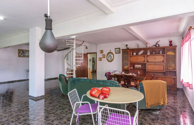 Casa de 5 quartos em Tarragona com piscina privada e terraço - Foto 18
