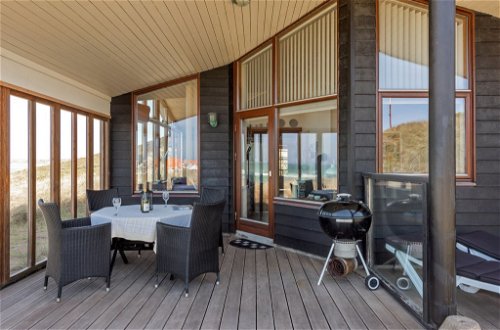 Foto 4 - Casa de 4 quartos em Klitmøller com terraço e sauna