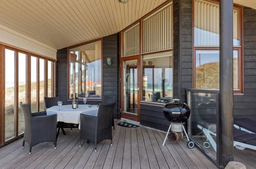 Foto 4 - Haus mit 4 Schlafzimmern in Klitmøller mit terrasse und sauna