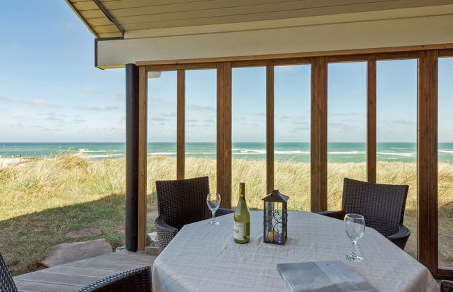 Casa de 4 quartos em Klitmøller com terraço e sauna - Foto 13