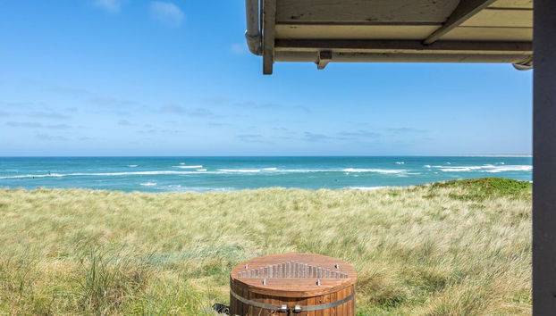Casa de 4 quartos em Klitmøller com terraço e sauna - Foto 3