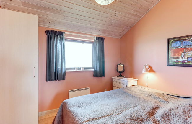 Casa de 4 quartos em Klitmøller com terraço e sauna - Foto 25