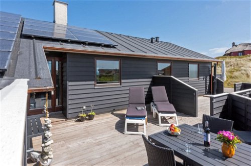 Foto 32 - Casa de 4 quartos em Klitmøller com terraço e sauna