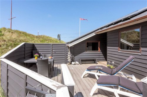 Foto 39 - Casa de 4 quartos em Klitmøller com terraço e sauna