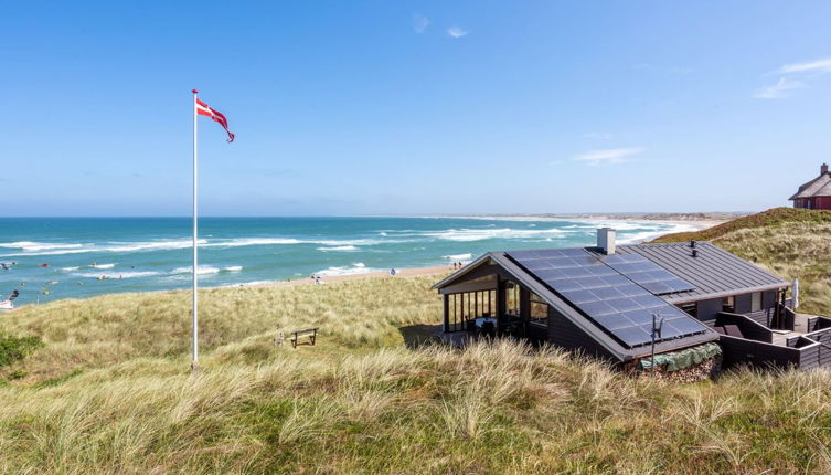 Foto 1 - Casa de 4 quartos em Klitmøller com terraço e sauna