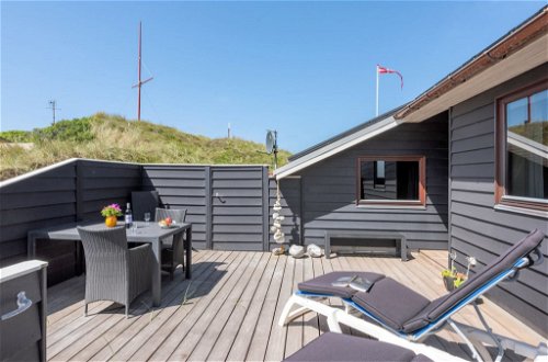 Photo 38 - Maison de 4 chambres à Klitmøller avec terrasse et sauna