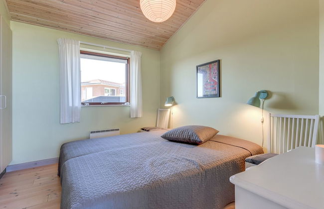 Casa de 4 quartos em Klitmøller com terraço e sauna - Foto 26