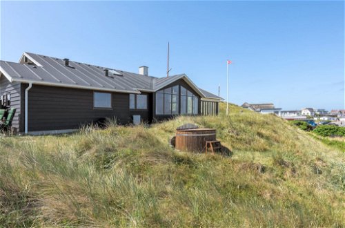 Foto 40 - Casa de 4 quartos em Klitmøller com terraço e sauna