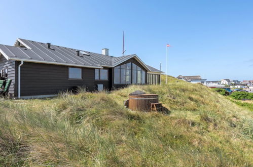 Foto 40 - Casa de 4 habitaciones en Klitmøller con terraza y sauna