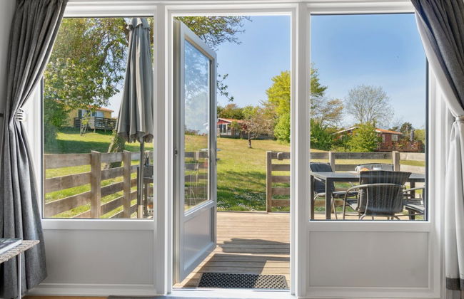 Apartamento de 1 quarto em Allinge com piscina e terraço - Foto 26