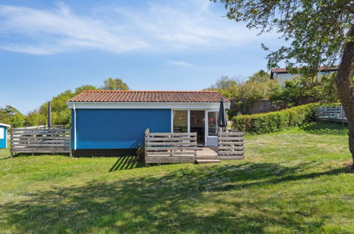 Photo 17 - Appartement de 1 chambre à Allinge avec piscine et terrasse