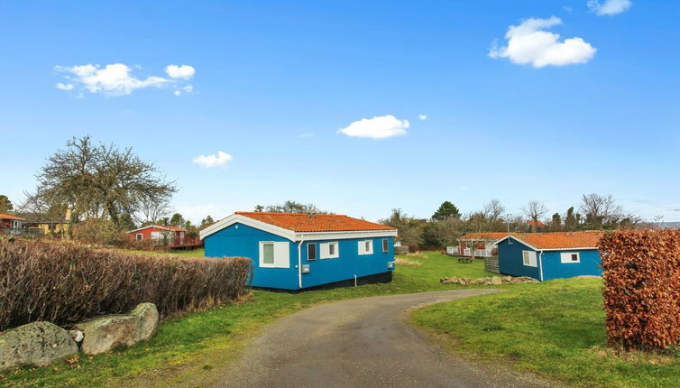 Foto 1 - Apartamento de 1 quarto em Allinge com piscina e terraço