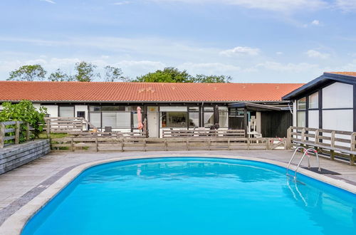 Foto 24 - Apartamento de 1 quarto em Allinge com piscina e terraço