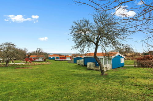 Foto 2 - Apartamento de 1 quarto em Allinge com piscina e terraço