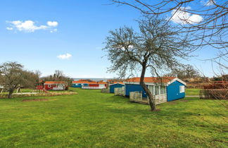 Foto 2 - Apartamento de 1 habitación en Allinge con piscina y terraza