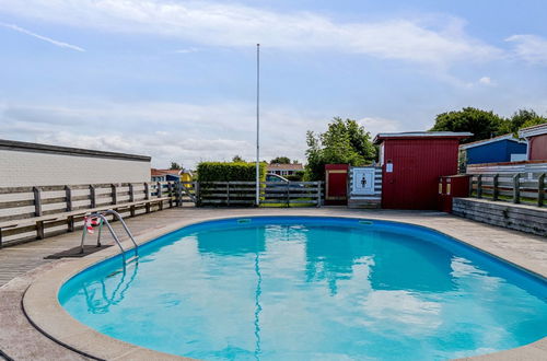 Foto 8 - Apartamento de 1 quarto em Allinge com piscina e terraço