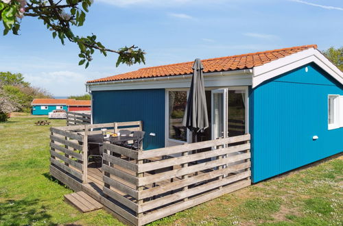 Foto 1 - Apartamento de 1 quarto em Allinge com piscina e terraço