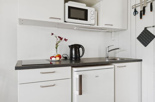 Foto 16 - Apartamento de 1 quarto em Allinge com piscina e terraço
