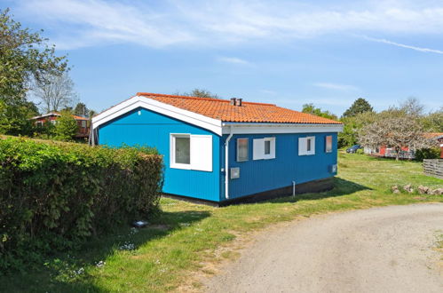 Foto 14 - Apartamento de 1 quarto em Allinge com piscina e terraço