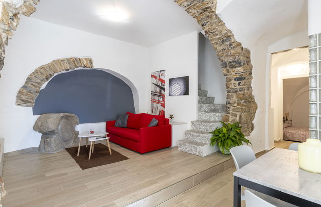 Casa de 3 quartos em Terzorio com jardim - Foto 7