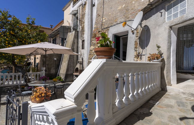 Casa de 3 quartos em Terzorio com jardim - Foto 6