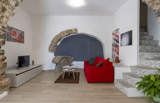 Casa de 3 quartos em Terzorio com jardim - Foto 9