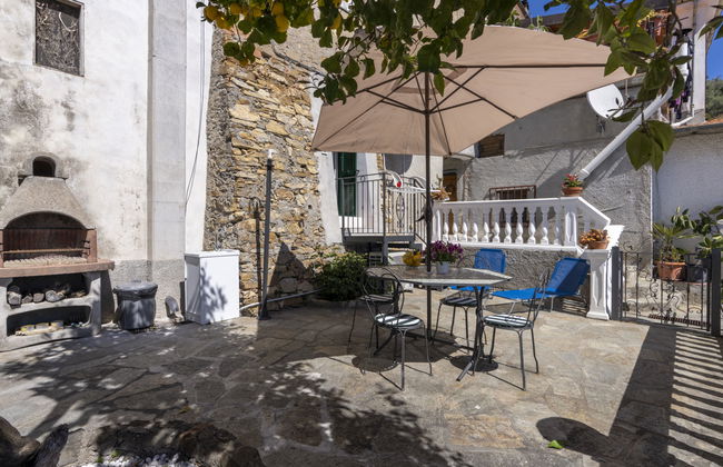 Casa de 3 quartos em Terzorio com jardim - Foto 4