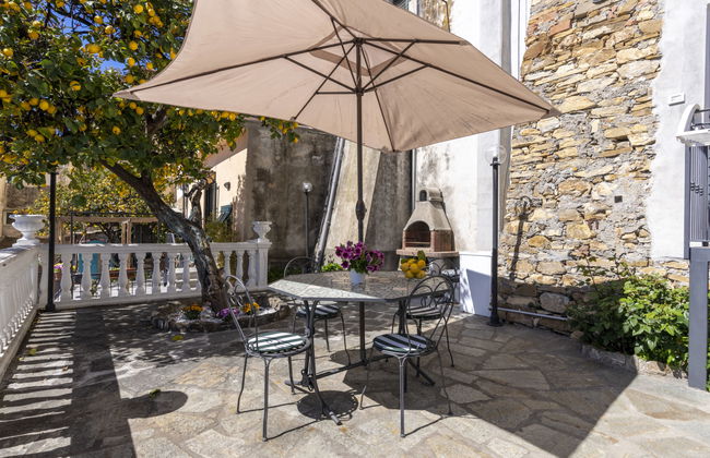 Casa de 3 quartos em Terzorio com jardim - Foto 30