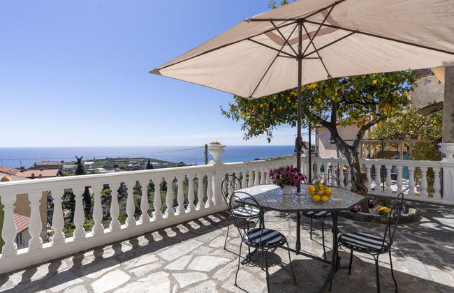 Casa de 3 quartos em Terzorio com jardim - Foto 1