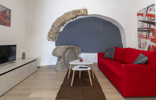 Casa de 3 quartos em Terzorio com jardim - Foto 8