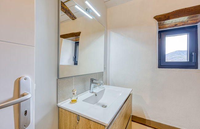 Casa de 2 quartos em Sainte-Marguerite-Lafigère com jardim e terraço - Foto 16