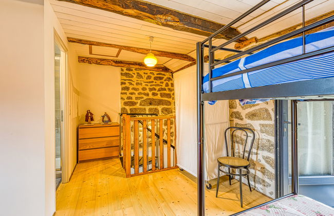 Casa de 2 quartos em Sainte-Marguerite-Lafigère com jardim e terraço - Foto 13